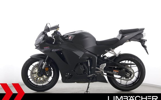 Gebrauchtmotorrad Honda CBR600RR - Bild 5