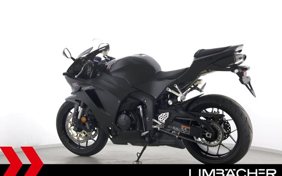 Gebrauchtmotorrad Honda CBR600RR - Bild 6