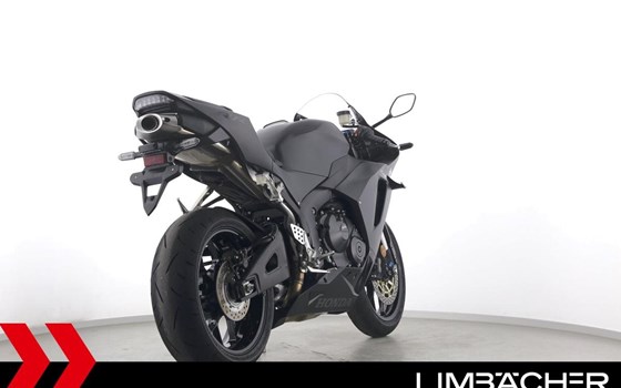 Gebrauchtmotorrad Honda CBR600RR - Bild 8