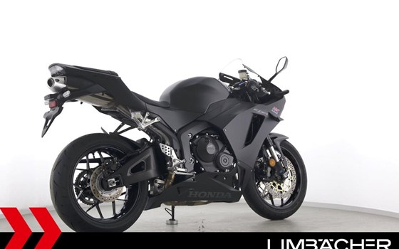Gebrauchtmotorrad Honda CBR600RR - Bild 9