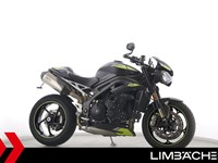 Gebrauchtmotorrad Triumph Speed Triple 1050 RS