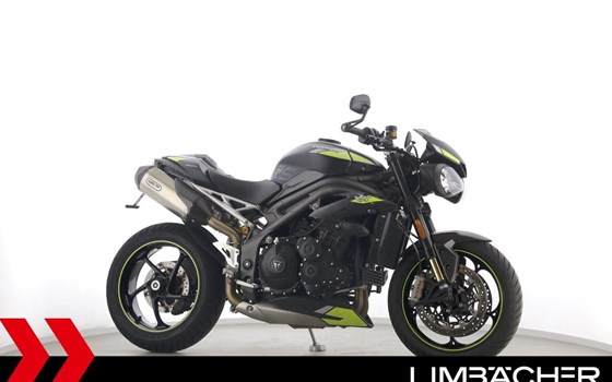 Gebrauchtmotorrad Triumph Speed Triple RS - Bild 1