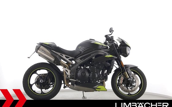 Gebrauchtmotorrad Triumph Speed Triple RS - Bild 10