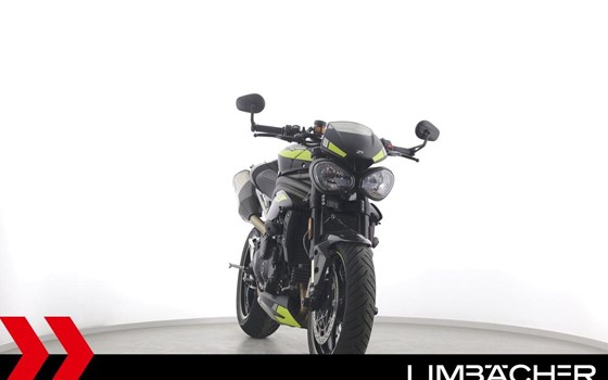 Gebrauchtmotorrad Triumph Speed Triple 1050 - Bild 11