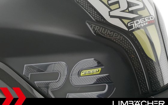 Gebrauchtmotorrad Triumph Speed Triple RS - Bild 15