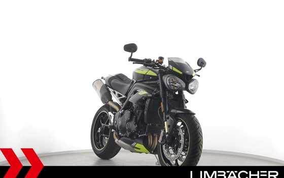 Gebrauchtmotorrad Triumph Speed Triple RS - Bild 2