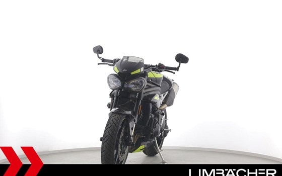 Gebrauchtmotorrad Triumph Speed Triple RS - Bild 3