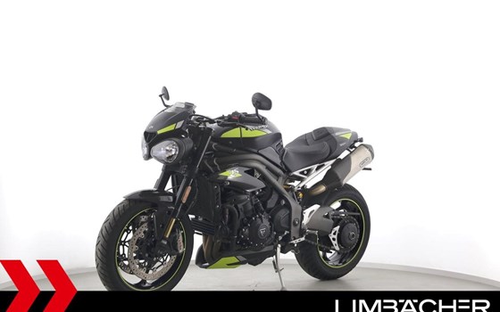 Gebrauchtmotorrad Triumph Speed Triple RS - Bild 4