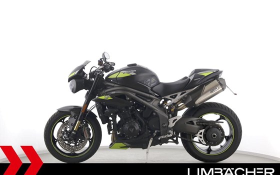 Gebrauchtmotorrad Triumph Speed Triple RS - Bild 5