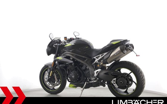 Gebrauchtmotorrad Triumph Speed Triple 1050 - Bild 6