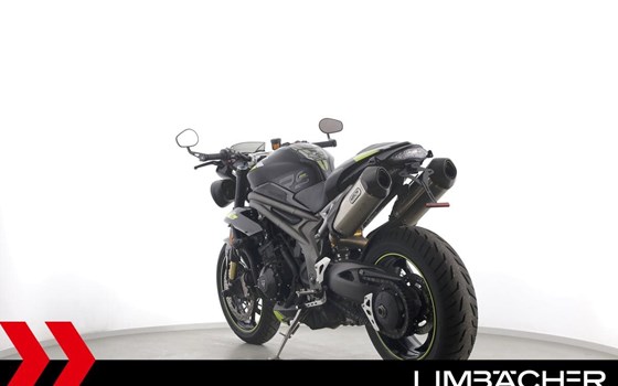 Gebrauchtmotorrad Triumph Speed Triple 1050 - Bild 7