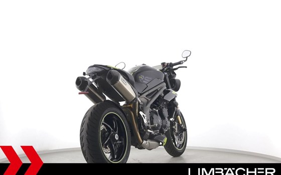 Gebrauchtmotorrad Triumph Speed Triple RS - Bild 8