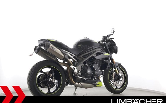 Gebrauchtmotorrad Triumph Speed Triple 1050 - Bild 9