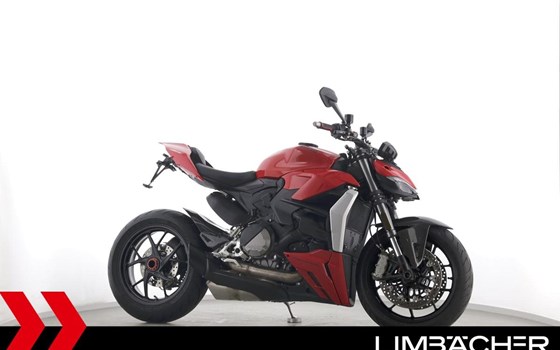 Gebrauchtmotorrad Ducati Streetfighter V2 - Bild 1