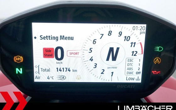 Gebrauchtmotorrad Ducati Streetfighter V2 - Bild 12