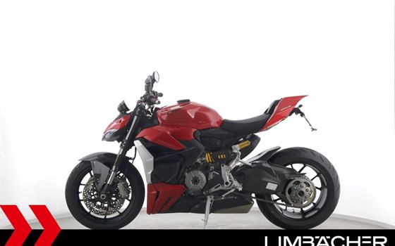 Gebrauchtmotorrad Ducati Streetfighter V2 - Bild 5