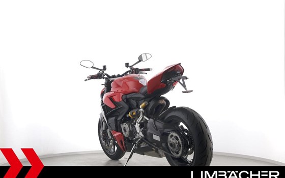 Gebrauchtmotorrad Ducati Streetfighter V2 - Bild 7