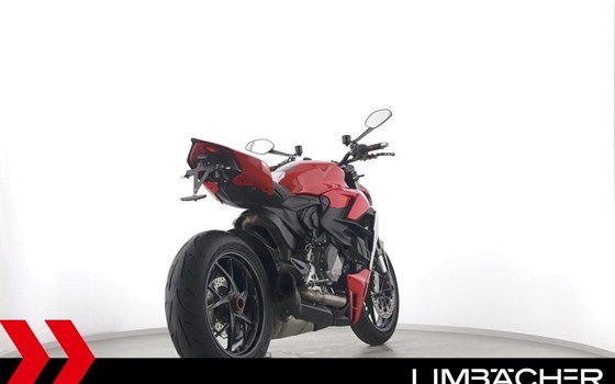 Gebrauchtmotorrad Ducati Streetfighter V2 - Bild 8