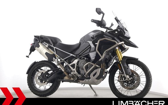 Gebrauchtmotorrad Triumph Tiger 1200 Rally Explorer - Bild 1