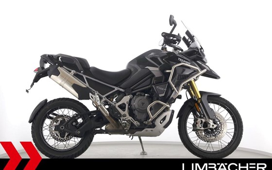 Gebrauchtmotorrad Triumph Tiger 1200 Rally Explorer - Bild 10