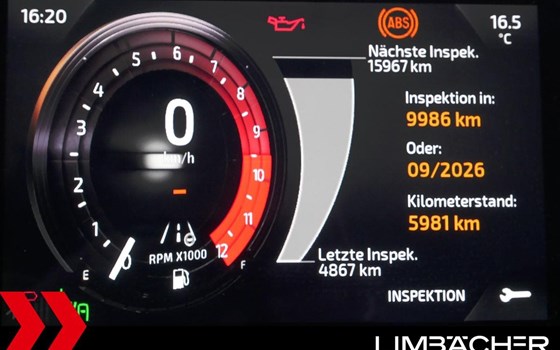 Gebrauchtmotorrad Triumph Tiger 1200 Rally Explorer - Bild 12