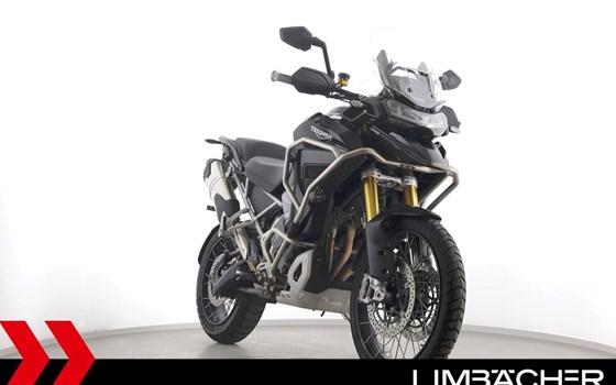 Gebrauchtmotorrad Triumph Tiger 1200 Rally Explorer - Bild 2