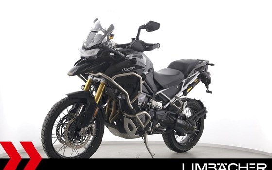 Gebrauchtmotorrad Triumph Tiger 1200 Rally Explorer - Bild 4