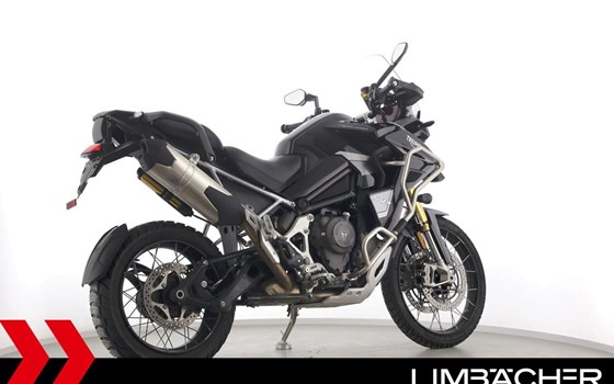 Gebrauchtmotorrad Triumph Tiger 1200 Rally Explorer - Bild 9