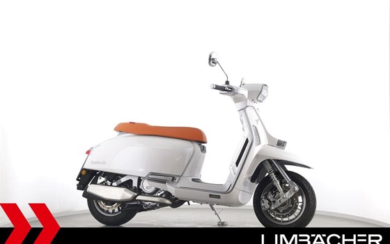 Gebrauchtmotorrad Lambretta G350 Special - Bild 1