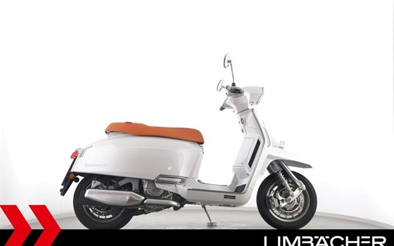 Gebrauchtmotorrad Lambretta G350 Special - Bild 10
