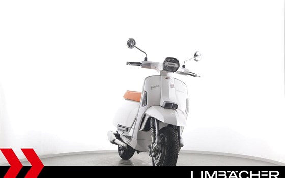 Gebrauchtmotorrad Lambretta G350 Special - Bild 11