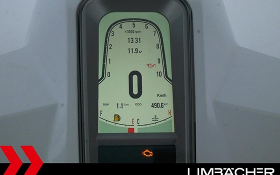 Gebrauchtmotorrad Lambretta G350 Special - Bild 12