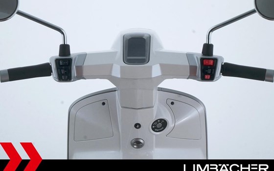 Gebrauchtmotorrad Lambretta G350 Special - Bild 13