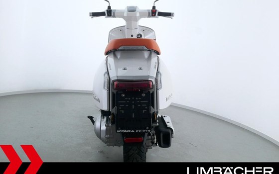Gebrauchtmotorrad Lambretta G350 Special - Bild 17