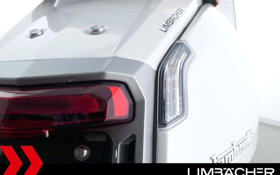 Gebrauchtmotorrad Lambretta G350 Special - Bild 18