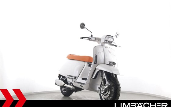 Gebrauchtmotorrad Lambretta G350 Special - Bild 2