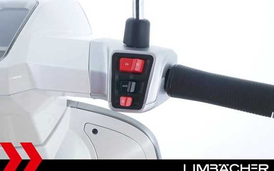 Gebrauchtmotorrad Lambretta G350 Special - Bild 21