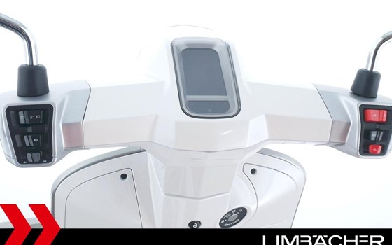 Gebrauchtmotorrad Lambretta G350 Special - Bild 22