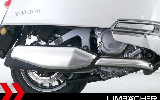 Gebrauchtmotorrad Lambretta G350 Special - Bild 23