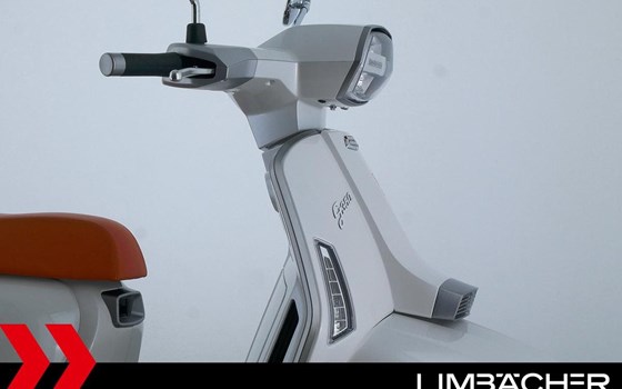 Gebrauchtmotorrad Lambretta G350 Special - Bild 25