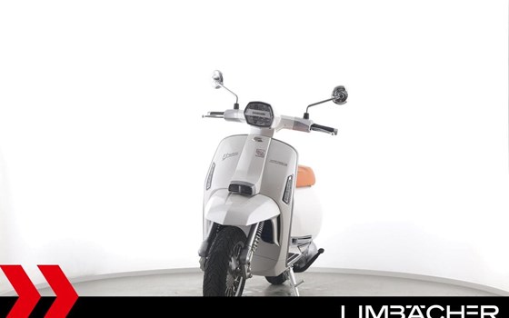 Gebrauchtmotorrad Lambretta G350 Special - Bild 3