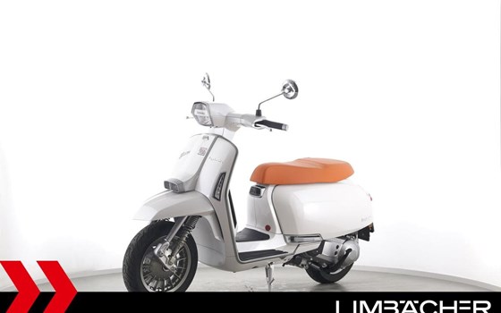 Gebrauchtmotorrad Lambretta G350 Special - Bild 4
