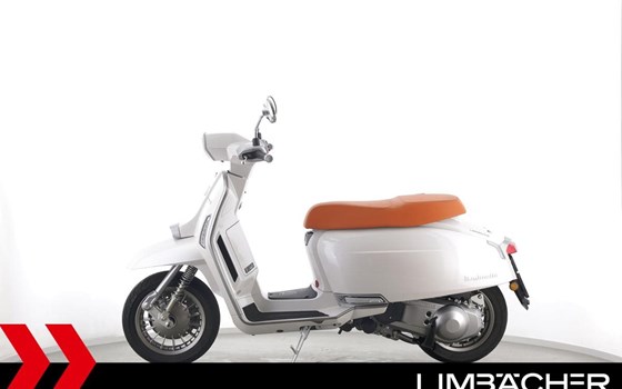 Gebrauchtmotorrad Lambretta G350 Special - Bild 5