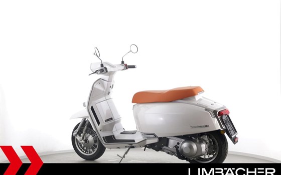 Gebrauchtmotorrad Lambretta G350 Special - Bild 6