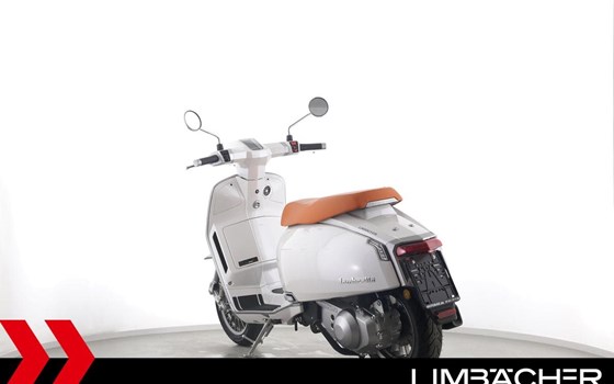 Gebrauchtmotorrad Lambretta G350 Special - Bild 7