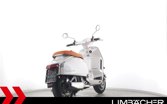 Gebrauchtmotorrad Lambretta G350 Special - Bild 8