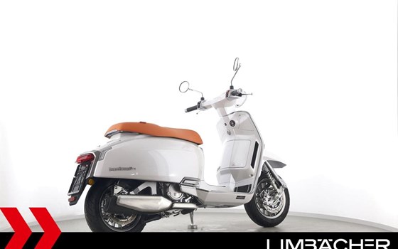 Gebrauchtmotorrad Lambretta G350 Special - Bild 9