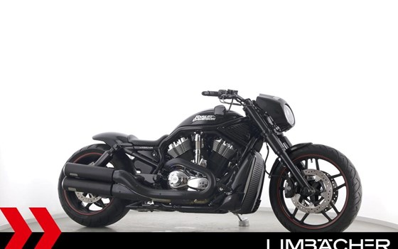 Gebrauchtmotorrad Harley-Davidson V-Rod Night Rod VRSCD - Bild 1