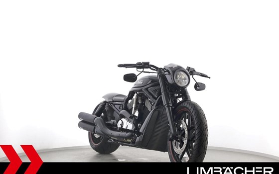 Gebrauchtmotorrad Harley-Davidson V-Rod Night Rod VRSCD - Bild 2