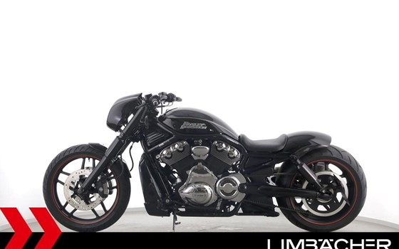 Gebrauchtmotorrad Harley-Davidson V-Rod Night Rod VRSCD - Bild 5